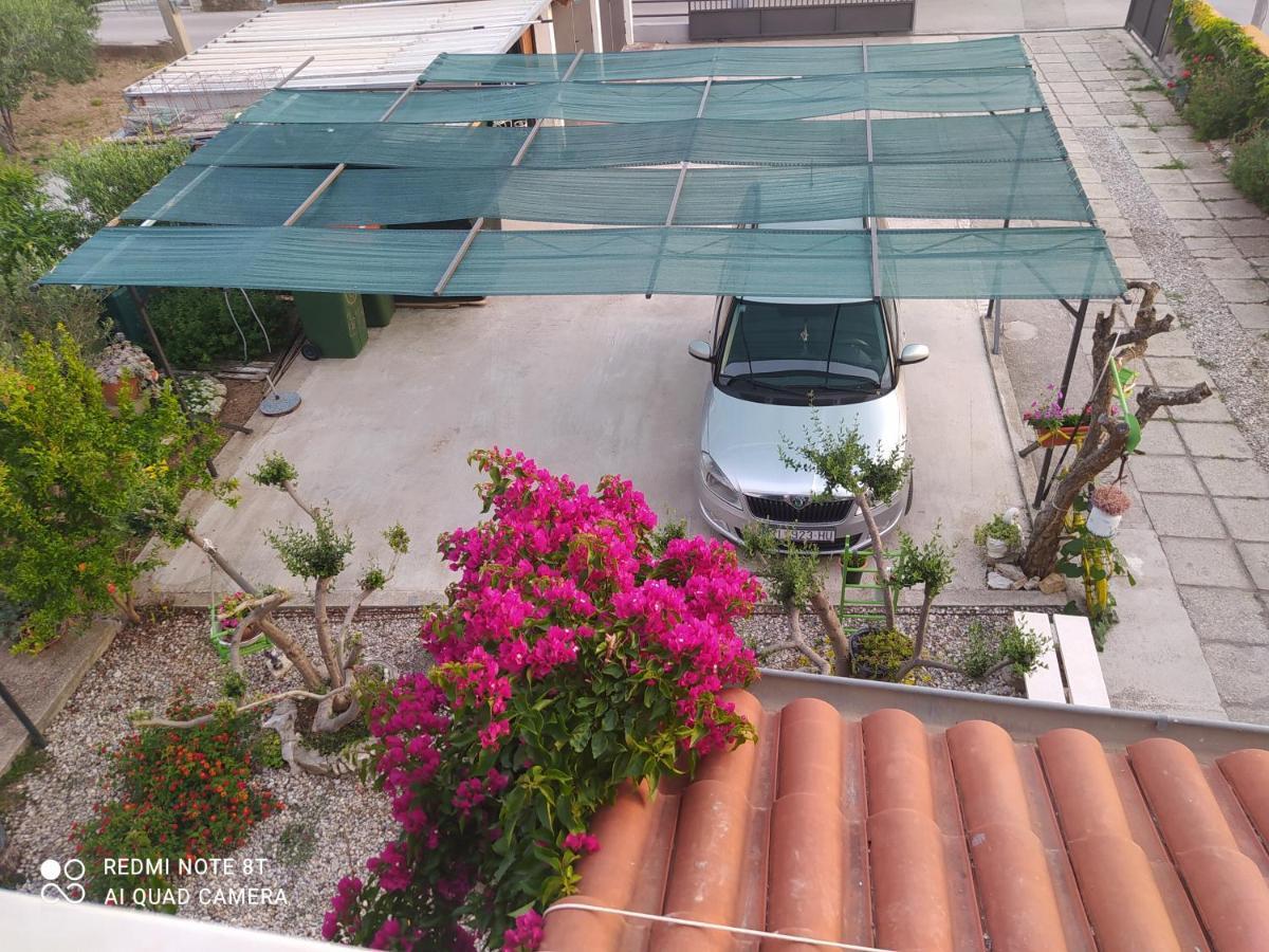 Apartments Ante Tribunj  Luaran gambar