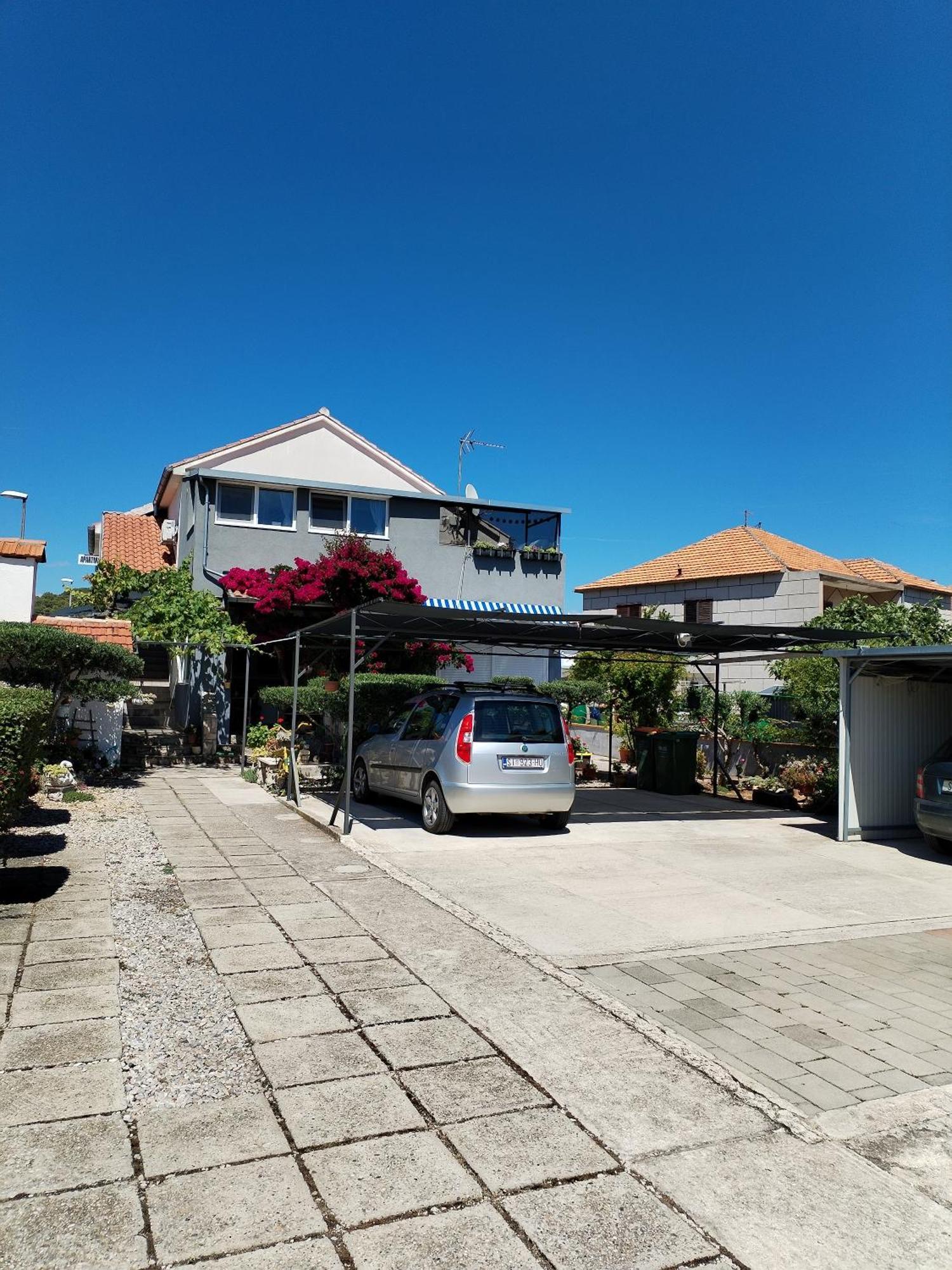 Apartments Ante Tribunj  Luaran gambar